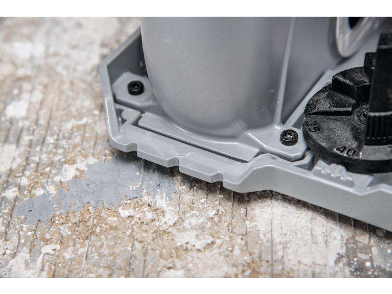 Akumulatorski rezkalnik zidnih utorov Bosch GNF 18V-40 v kovčku, 06016C5000